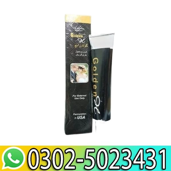 Golden H Herbal Delay Cream In Pakistan