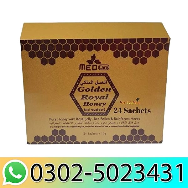 Golden Royal Honey Price in Pakistan