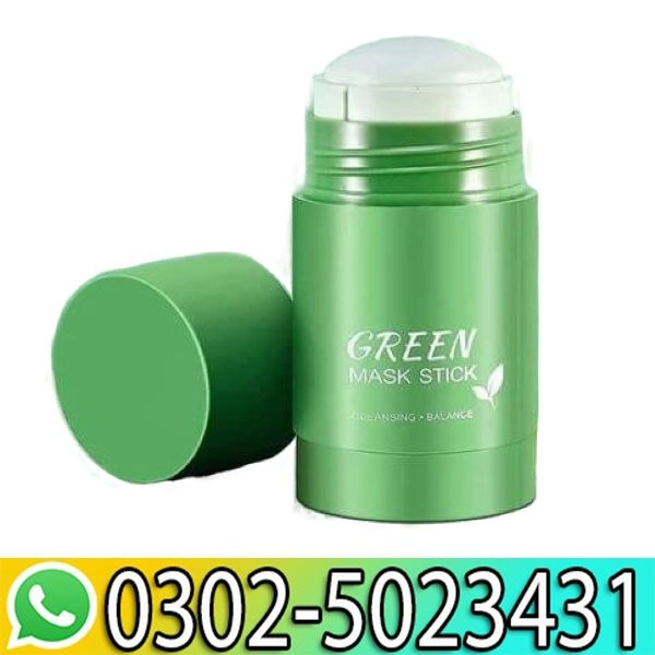 Green Stick Face Mask In Pakistan