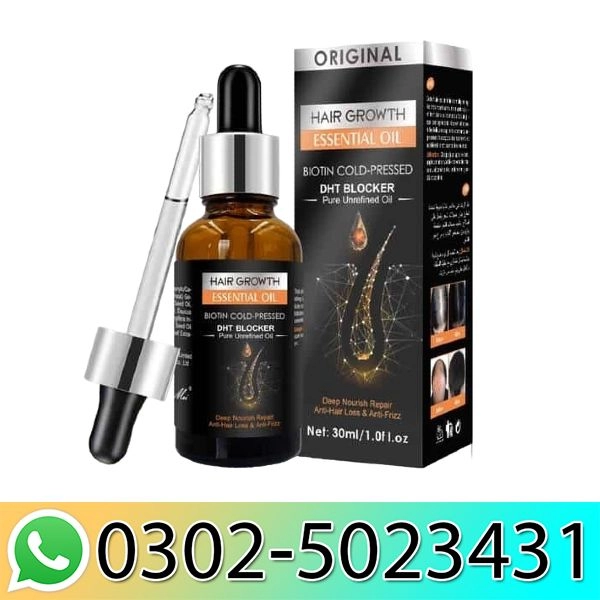 Hair Growth Oil Price in Pakistan