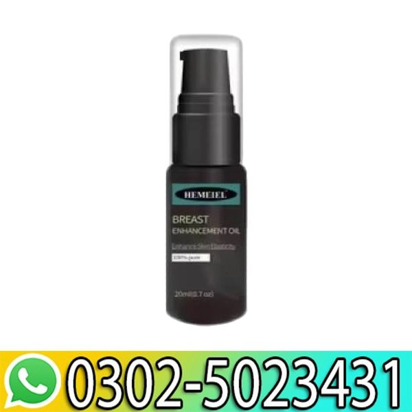 Hemeiel Breast Enhancement Oil In Pakistan