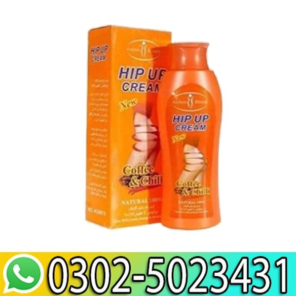 Hip Up Cream in Pakistan