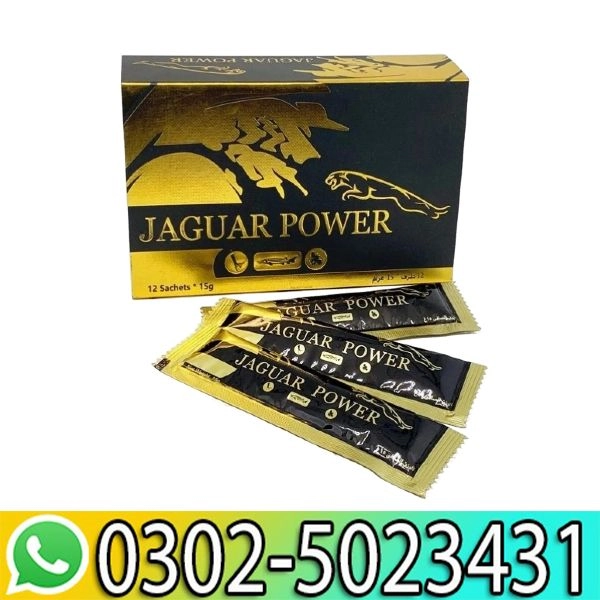 Jaguar Power Honey in Pakistan