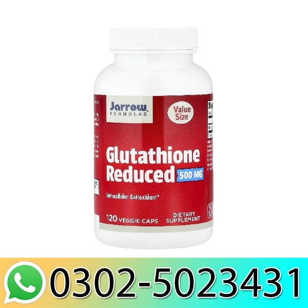 Jarrow Formulas Glutathione Reduced In Pakistan