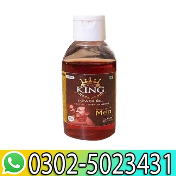 King Power Oil in Pakistan