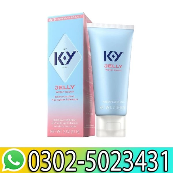 Ky Water Based Lubrication Intercourse Suitable