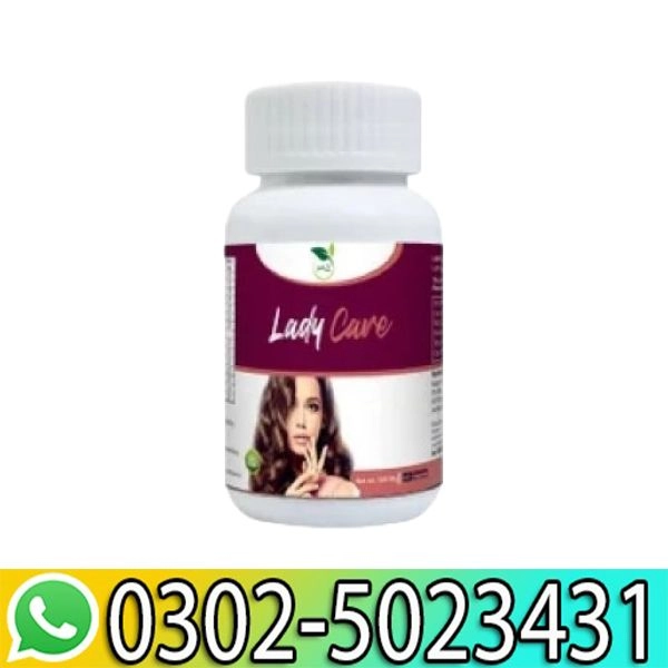 Lady Care Capsules in Pakistan