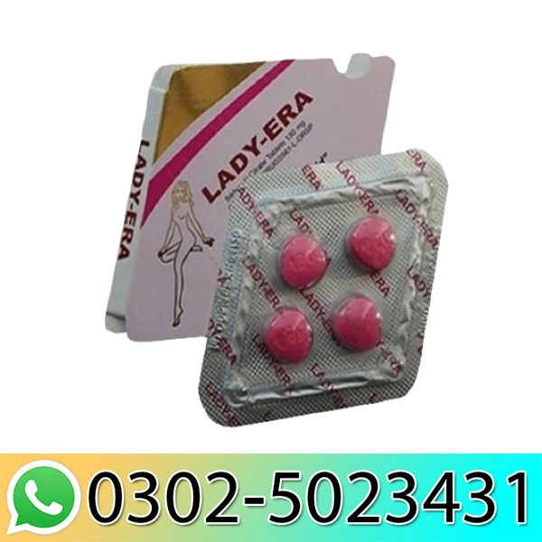 Lady Era Tablets in Pakistan