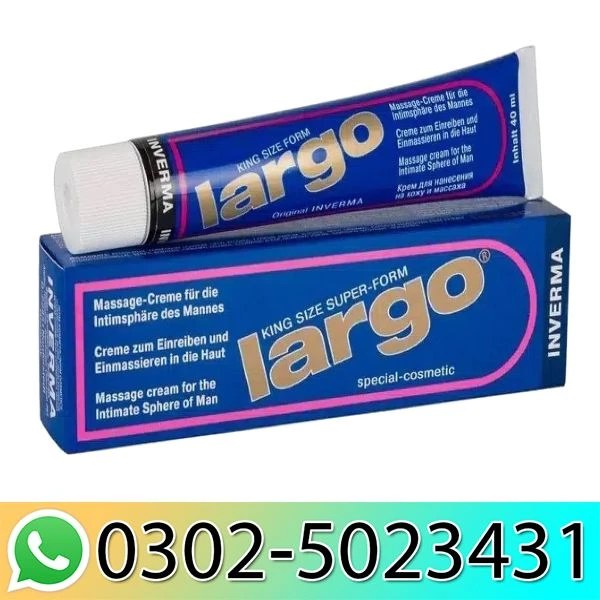 Largo Cream Price In Pakistan
