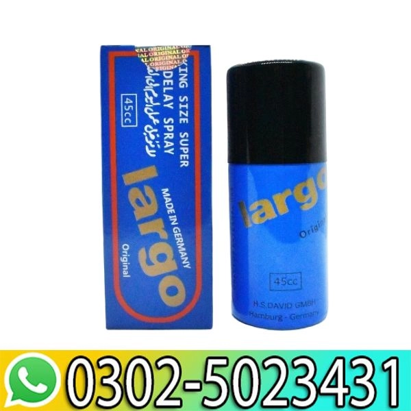 Largo Delay Spray Price In Pakistan