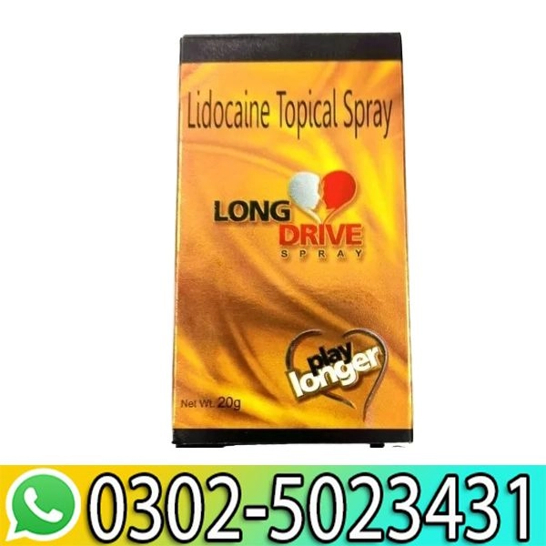 Long Drive Delay Spray Price