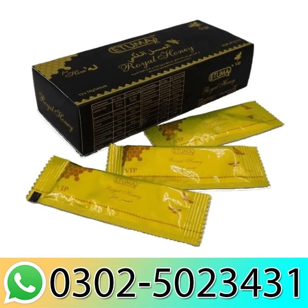 Malaysia Royal Honey in Pakistan