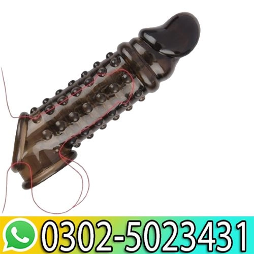 Male Extra Dotted Penis Enlargement Condom In Pakistan
