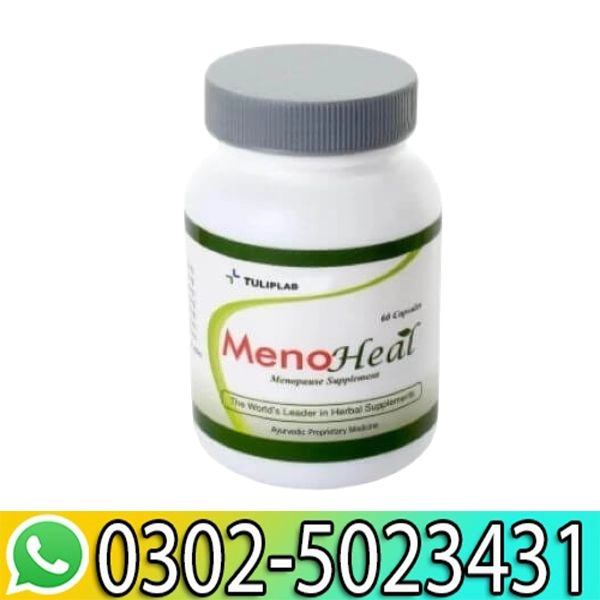Menoheal Formulation 1 in Pakistan