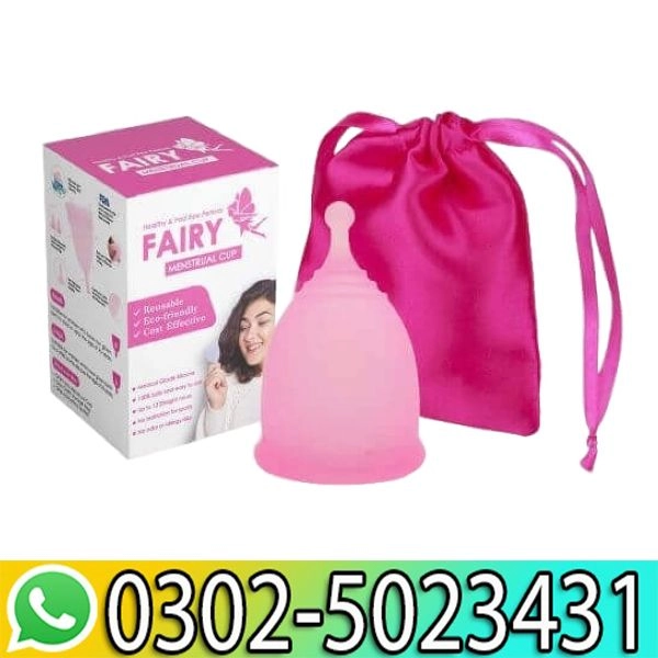 Menstrual Cup For Women Price in Pakistan