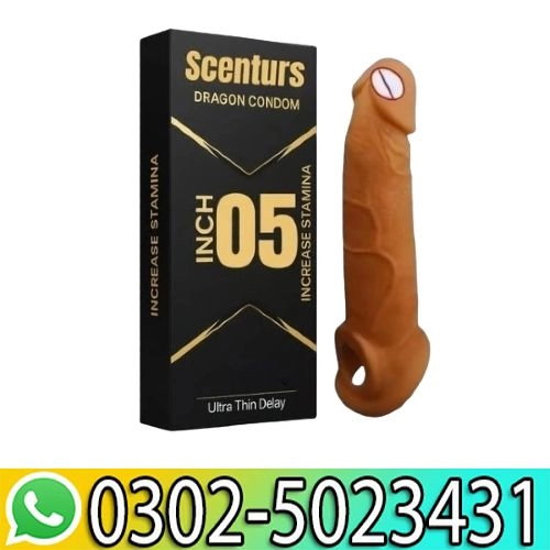 Mini Silicone Condom In Pakistan
