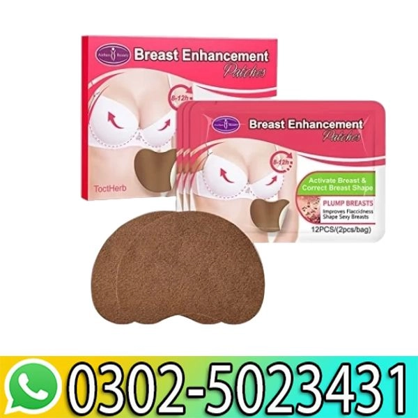 Mymi Breast Wonder Patch in Pakistan