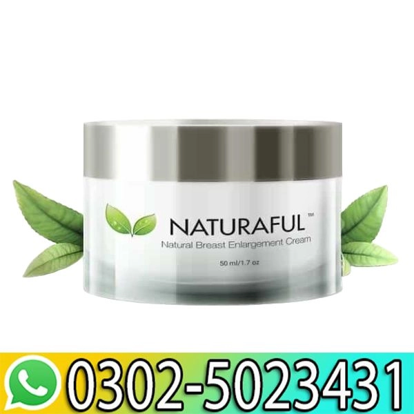 Naturaful Breast Firming Lotion in Pakistan