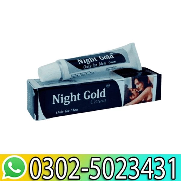 Night Gold Cream Price In Pakistan