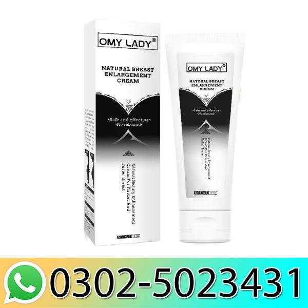 Omy Lady Breast Cream in Pakistan