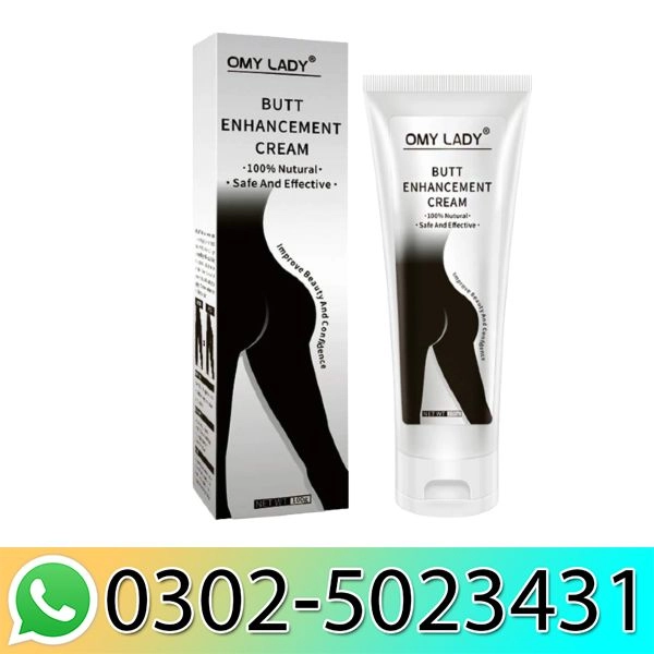 Omy Lady Butt Enhancement Cream in Pakistan