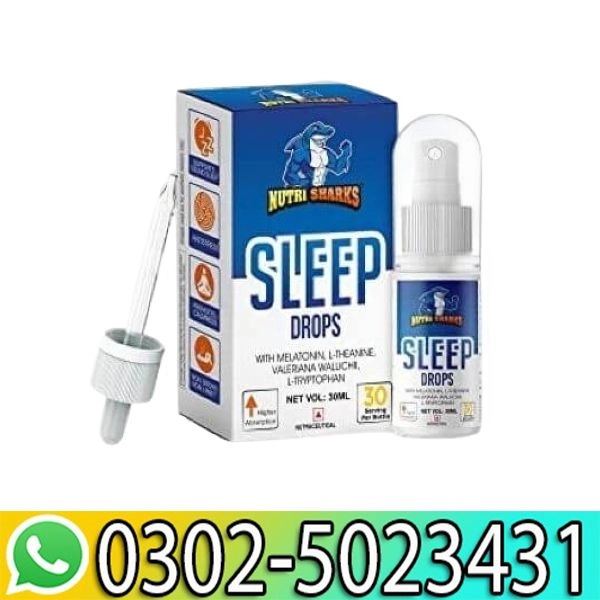 One Second Sleep Spray In Pakistan