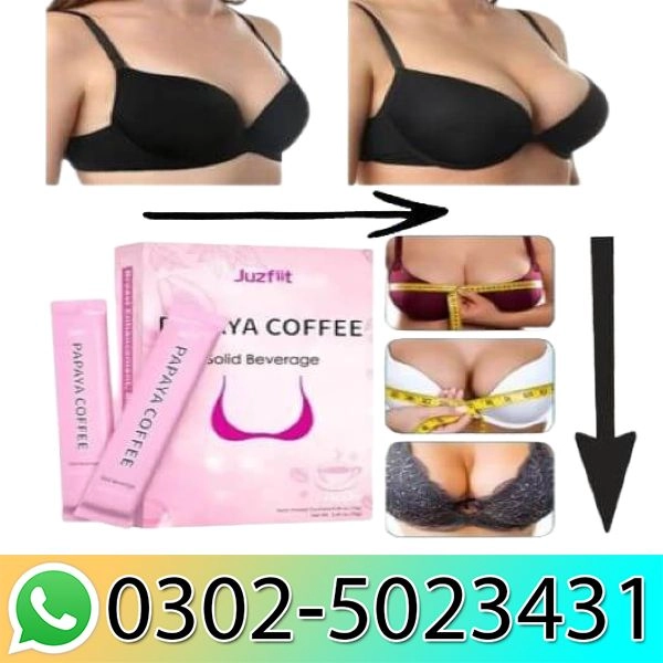 Papaya Breast Coffee in Pakistan