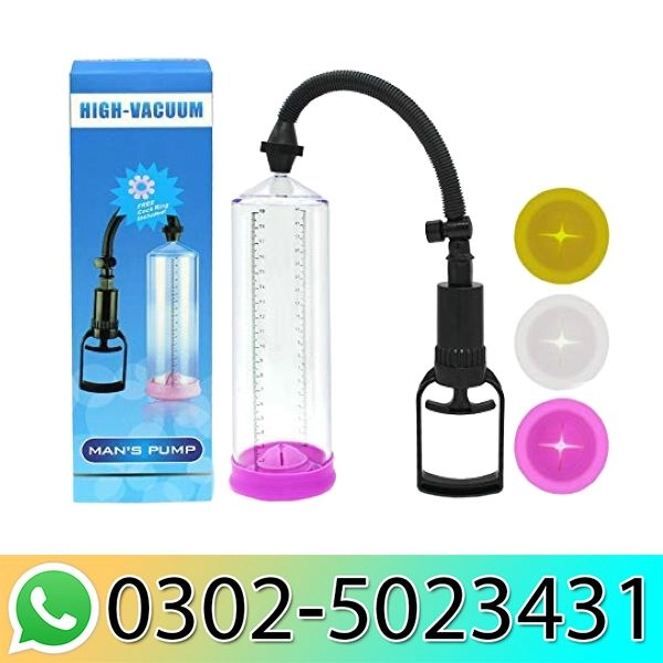Penis Enlargement Men Pump in Pakistan