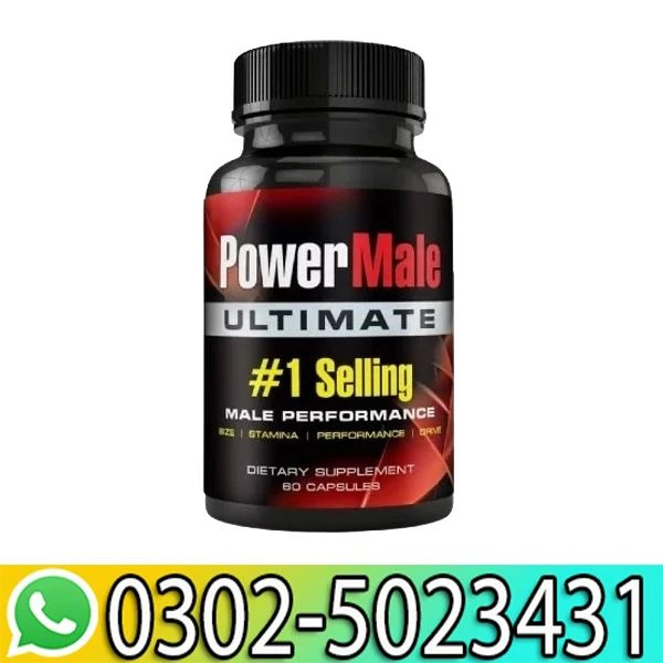 PowerMale Ultimate Natural In Pakistan