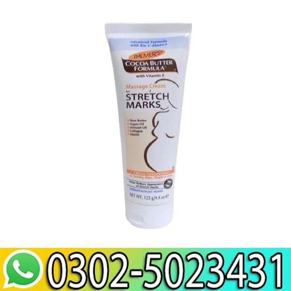 Pregnancy Stretch Marks Removal Cream in Pakistan