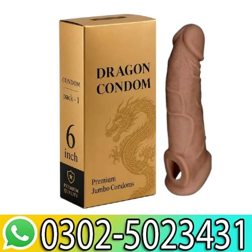 Premium Quality Silicone Condom In Pakistan