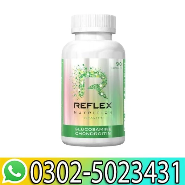 Reflex Nutrition L-Carnitine 500mg Capsules In Pakistan