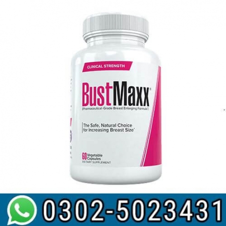 Breast Growth Capsules in Pakistan