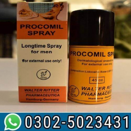 Procomil Delay Spray 45cc In Pakistan