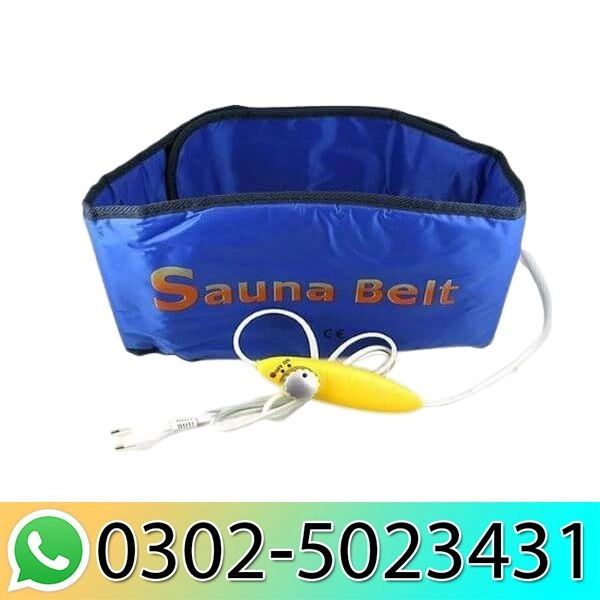 Sauna Belt Price in Pakistan