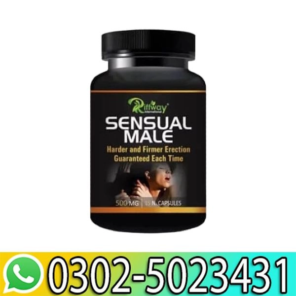 Sensual Power Capsule in Pakistan