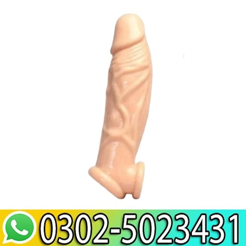 Sex Time Increase Silicon Condom In Pakistan
