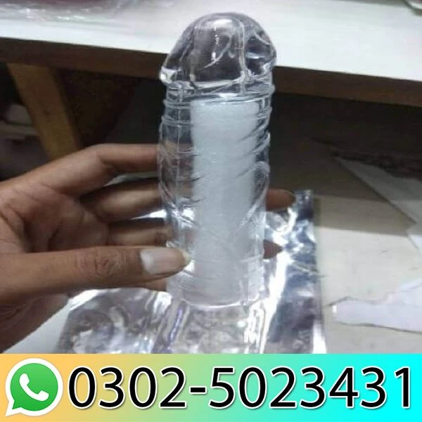 Silicone Reusable Condom In Pakistan