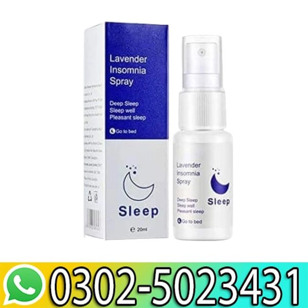 Sleeping Spray in Pakistan