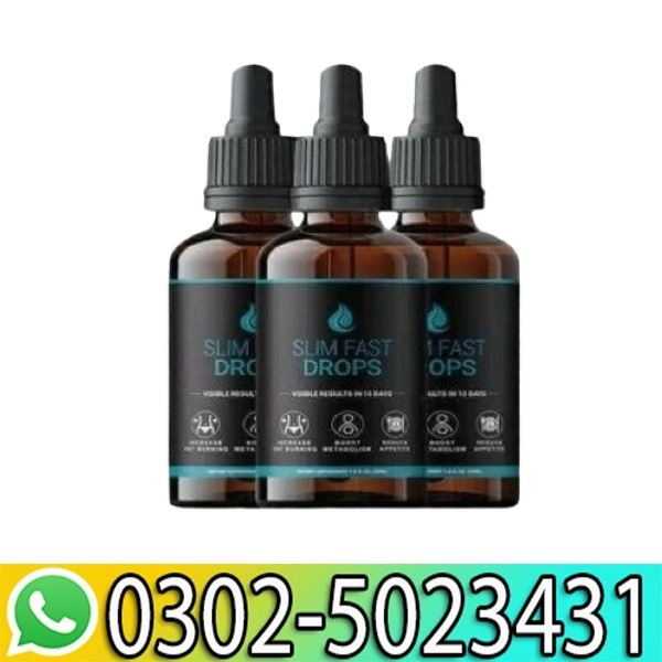 Slim Fast Drops Discount Code