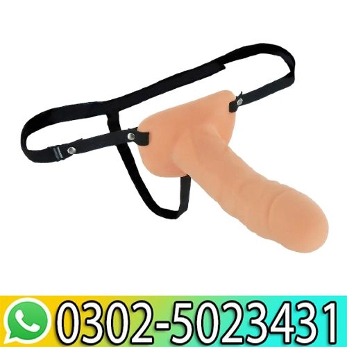 Strap On Hollow With Belt In Pakistan