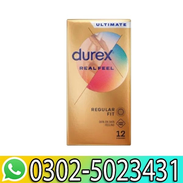 Sustain Natural Condoms in Pakistan