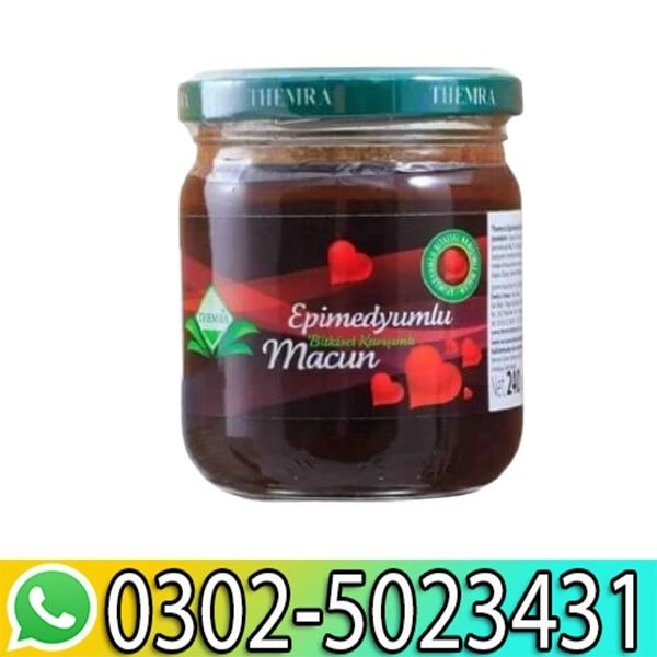 Themra Epimedyumlu Macun In Pakistan