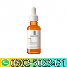 LA ROCHE POSAY Pure Vitamin C10 Serum In Pakistan - Cod