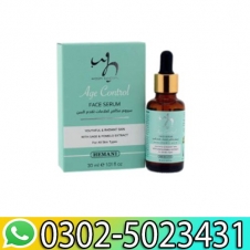 Age Control Face Serum Price In Pakistan