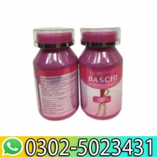 Baschi Quick Weight Loss Capsules In Pakistan