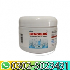 Benoquin Cream 60% In Pakistan