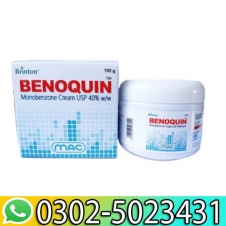 Benoquin Monobenzone Cream New In Pakistan