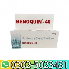 Benoquin Of 100G Cream In Pakistan