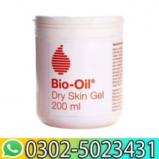 Bio Oil Dry Skin Gel Price in Pakistan